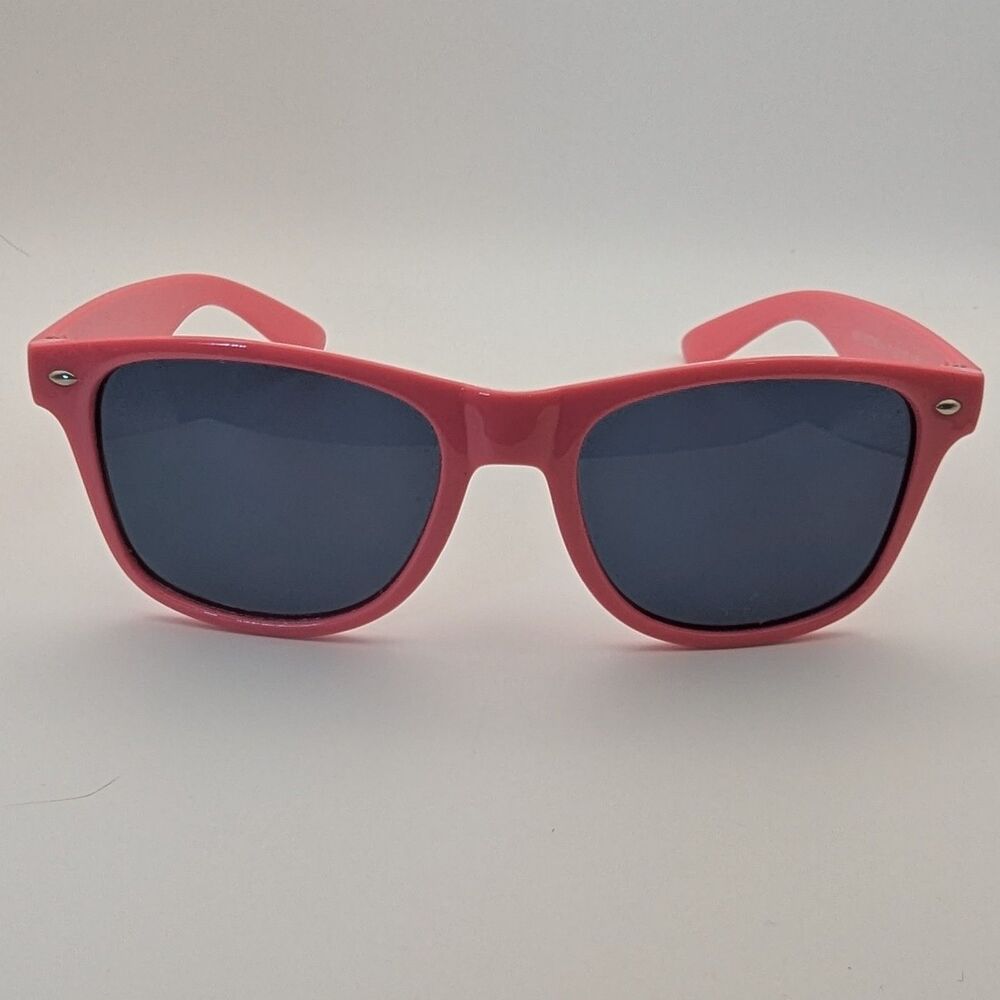 Pink Awareness Sunglasses “See a Sign. Save a Life.” Suicide Prevention